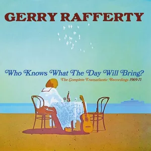 Who knows what the day will bring? : the complete Transatlantic recordings 1969-71